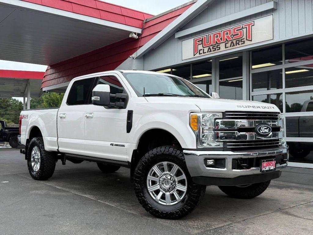 used 2017 Ford F-350 car, priced at $42,495
