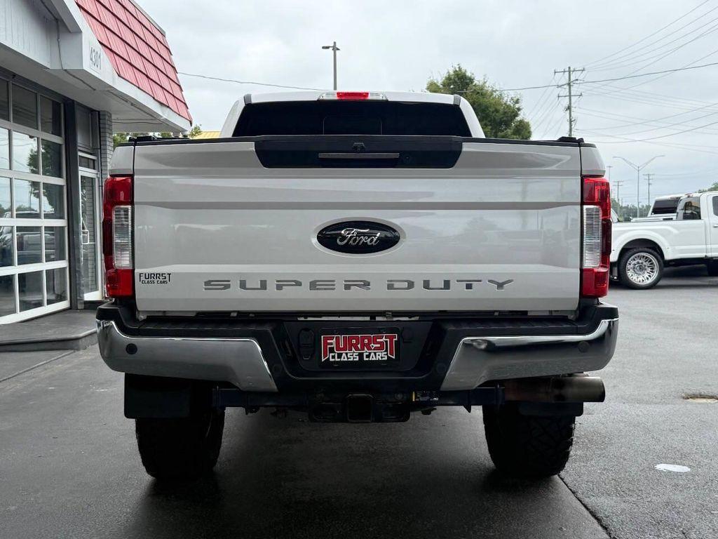 used 2017 Ford F-350 car, priced at $42,495