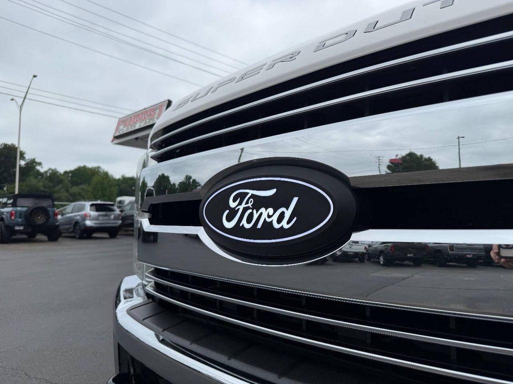 used 2017 Ford F-350 car, priced at $42,495