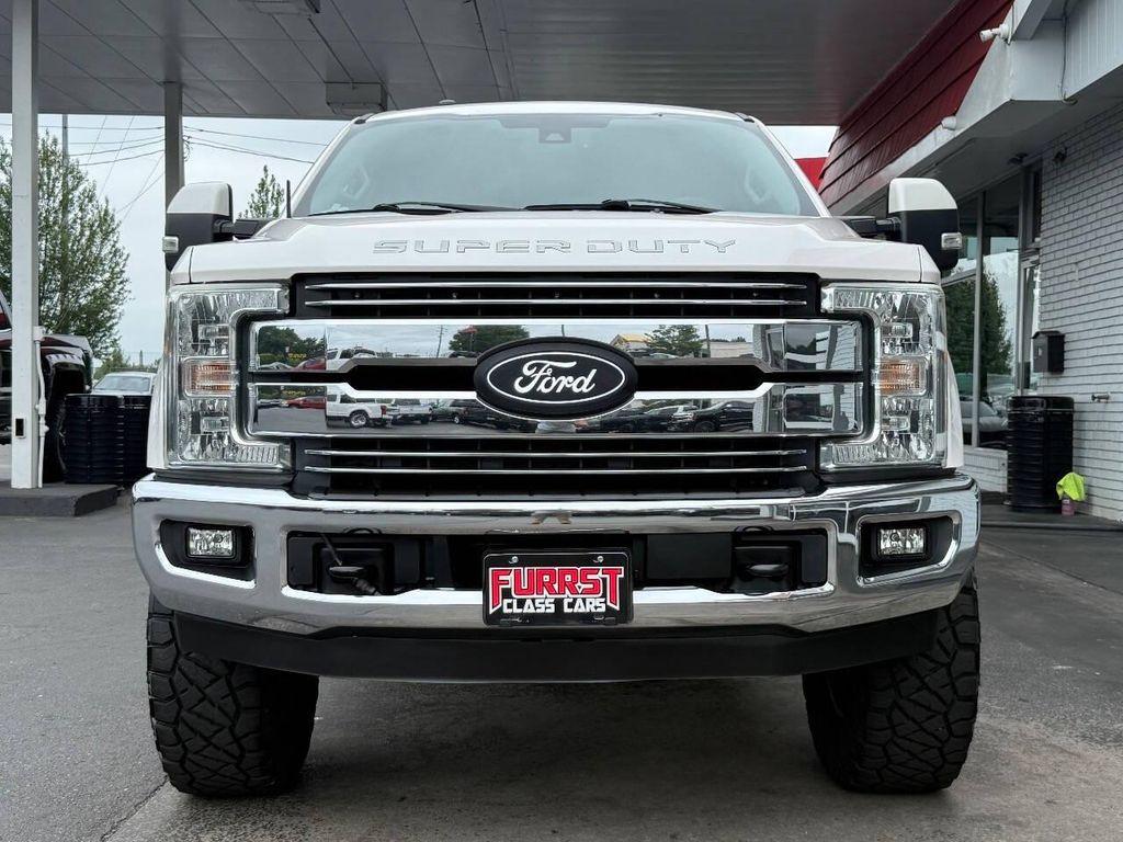 used 2017 Ford F-350 car, priced at $42,495