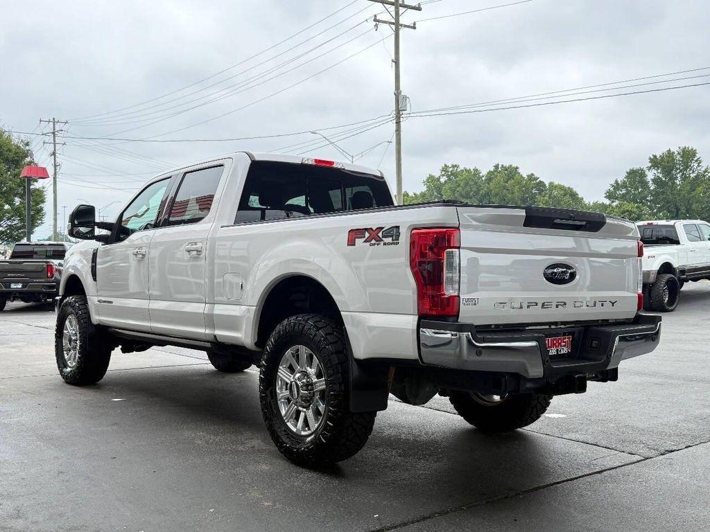 used 2017 Ford F-350 car, priced at $42,495