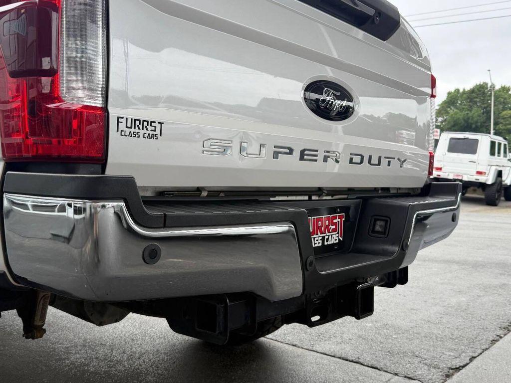 used 2017 Ford F-350 car, priced at $42,495
