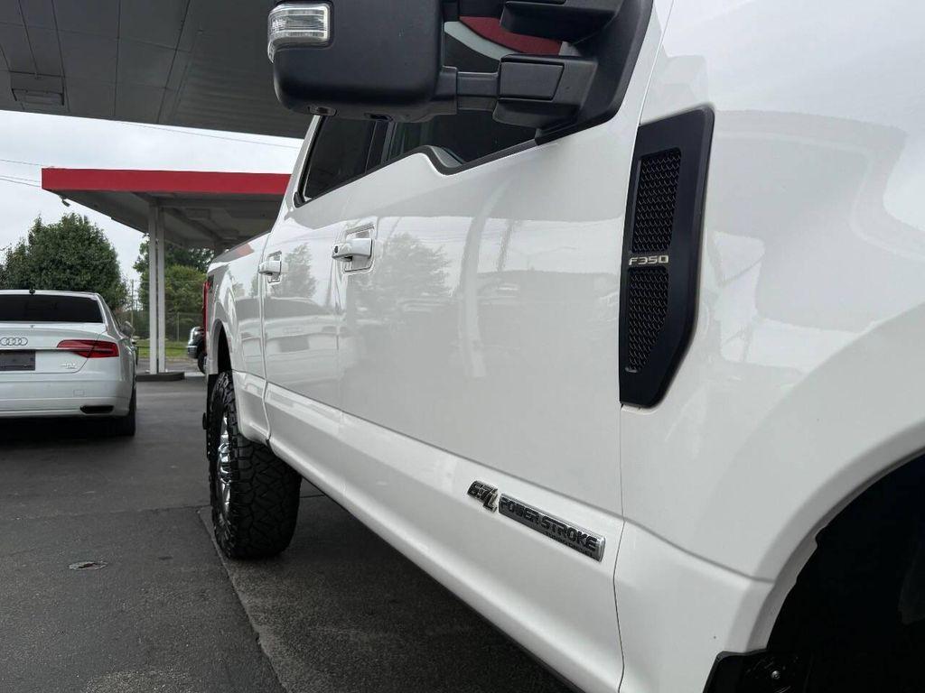 used 2017 Ford F-350 car, priced at $42,495