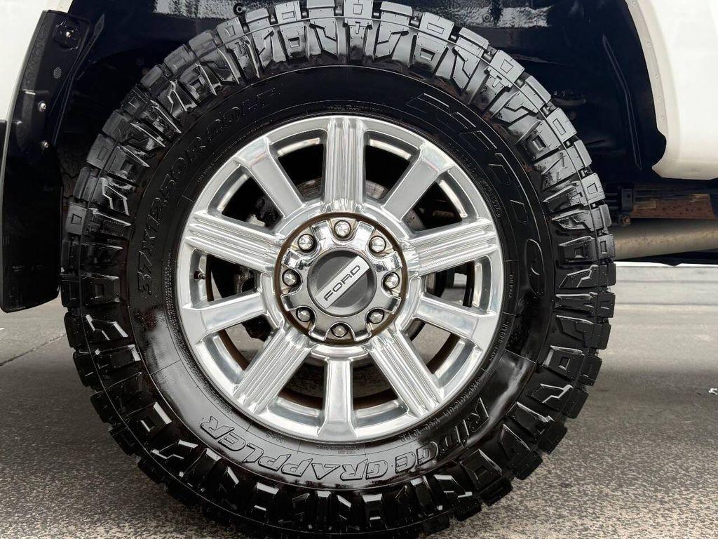 used 2017 Ford F-350 car, priced at $42,495