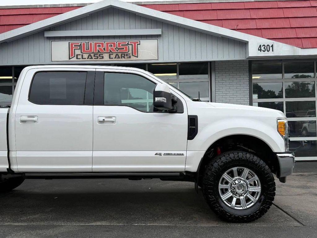 used 2017 Ford F-350 car, priced at $42,495