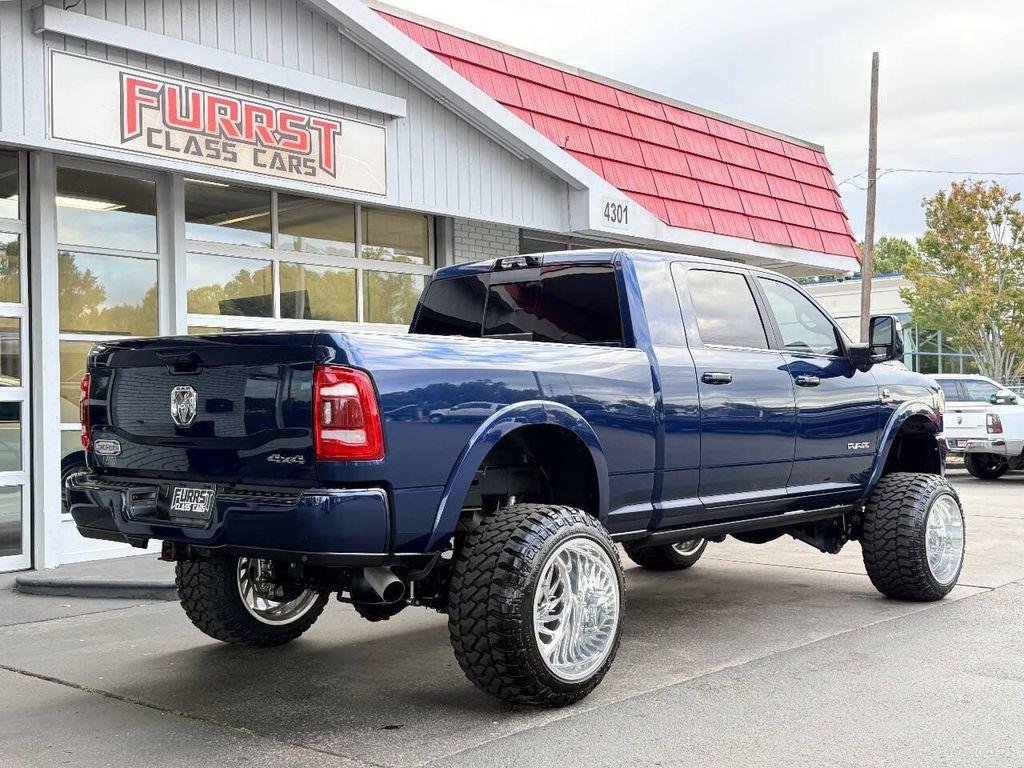 used 2023 Ram 2500 car, priced at $81,495