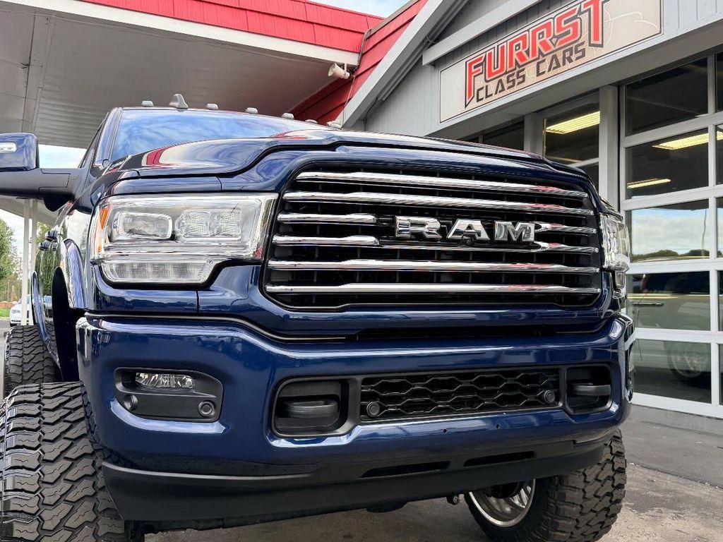 used 2023 Ram 2500 car, priced at $81,495