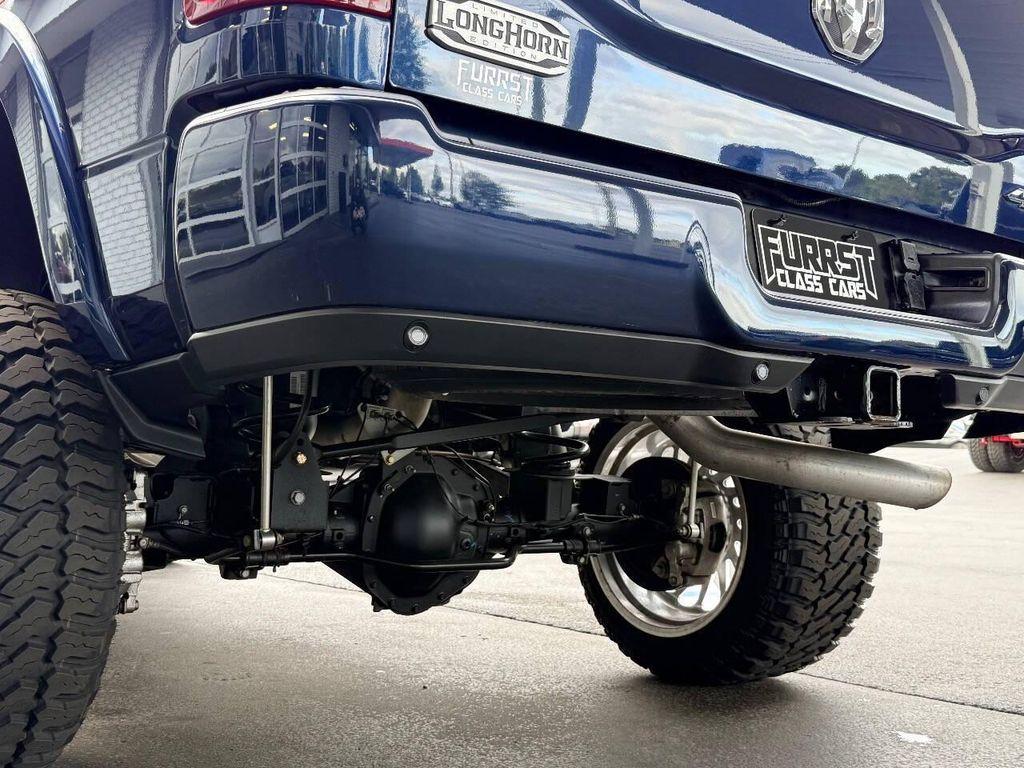 used 2023 Ram 2500 car, priced at $81,495