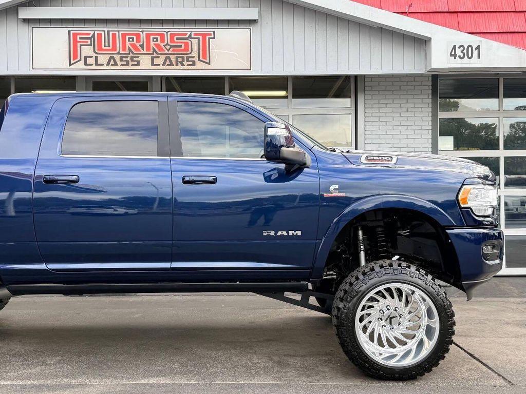 used 2023 Ram 2500 car, priced at $81,495