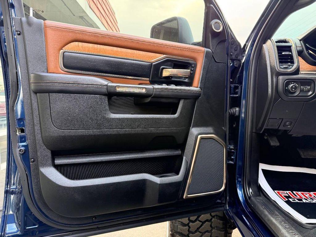 used 2023 Ram 2500 car, priced at $81,495
