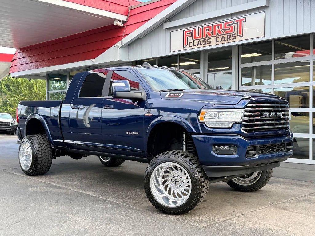 used 2023 Ram 2500 car, priced at $81,495