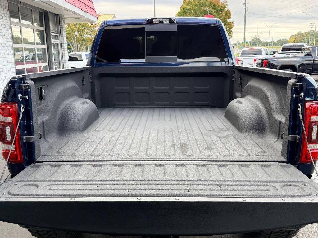 used 2023 Ram 2500 car, priced at $81,495