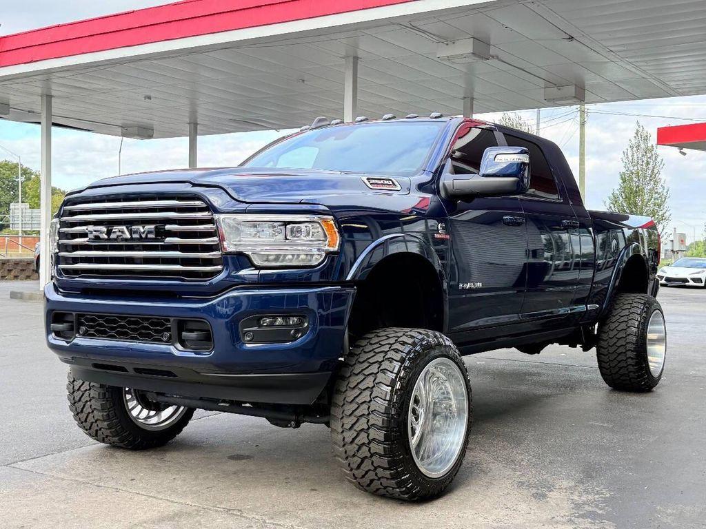 used 2023 Ram 2500 car, priced at $81,495