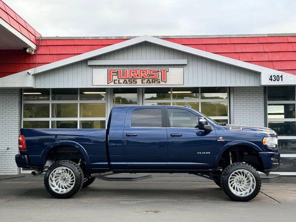 used 2023 Ram 2500 car, priced at $81,495