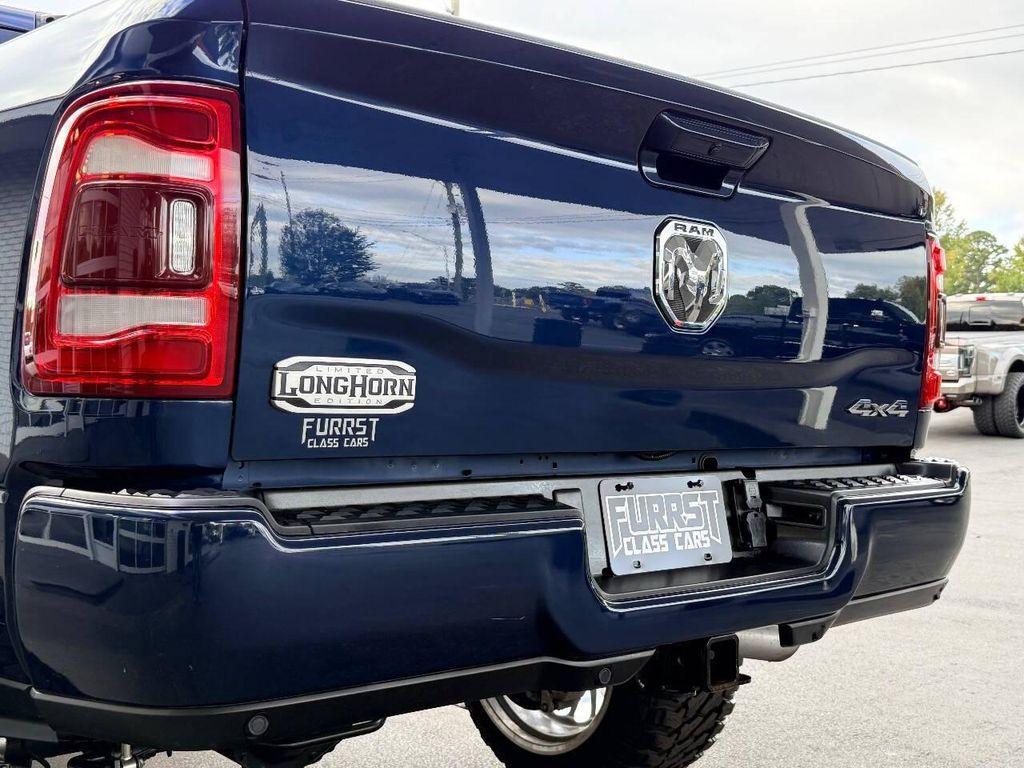used 2023 Ram 2500 car, priced at $81,495