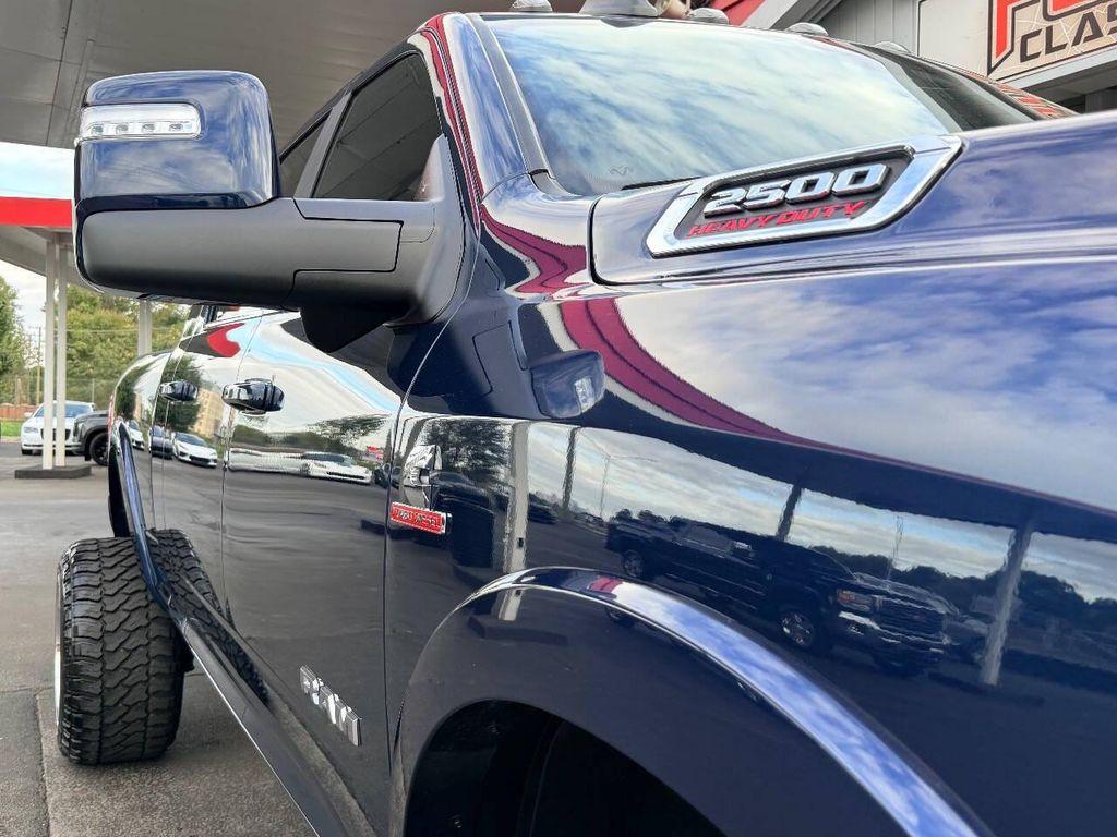 used 2023 Ram 2500 car, priced at $81,495