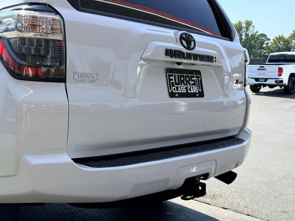 used 2022 Toyota 4Runner car, priced at $39,895