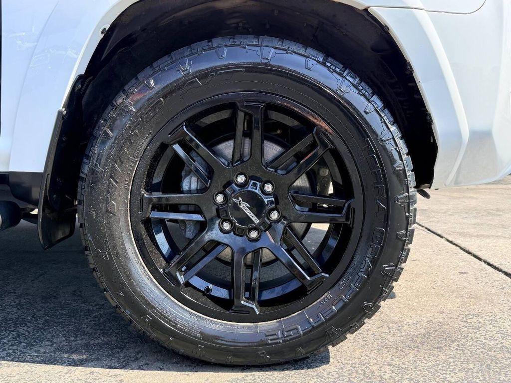 used 2022 Toyota 4Runner car, priced at $39,895