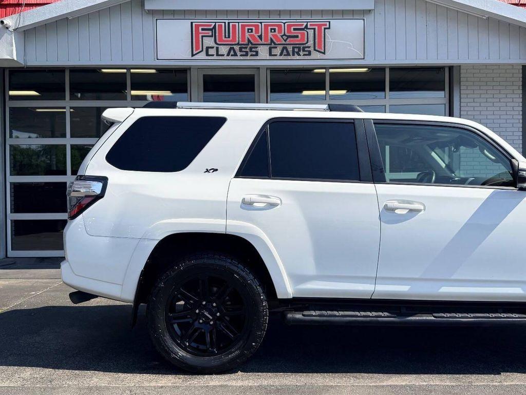 used 2022 Toyota 4Runner car, priced at $39,895