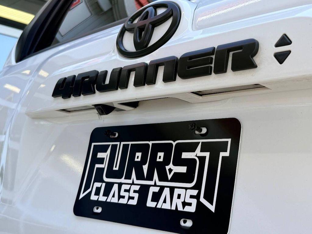 used 2022 Toyota 4Runner car, priced at $39,895