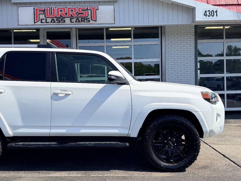 used 2022 Toyota 4Runner car, priced at $39,895