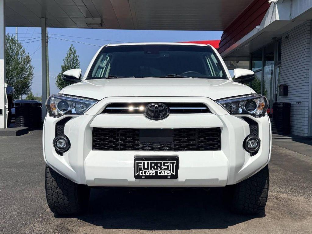 used 2022 Toyota 4Runner car, priced at $39,895