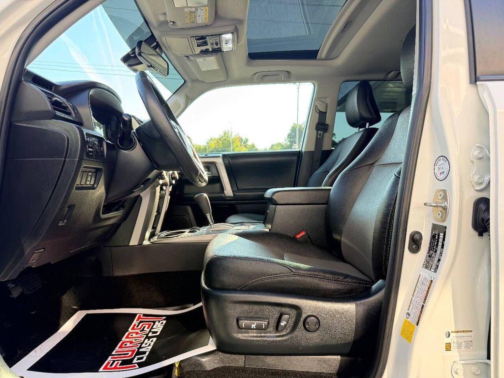 used 2022 Toyota 4Runner car, priced at $39,895