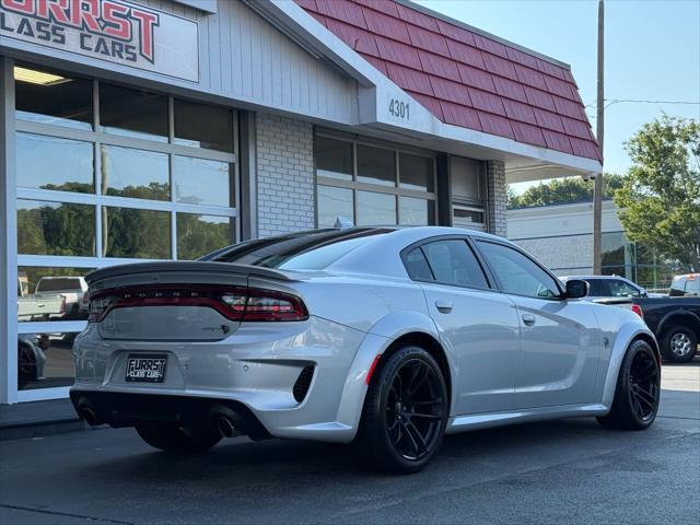 used 2021 Dodge Charger car, priced at $49,999