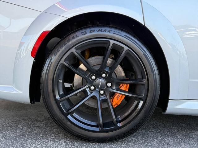 used 2021 Dodge Charger car, priced at $49,999