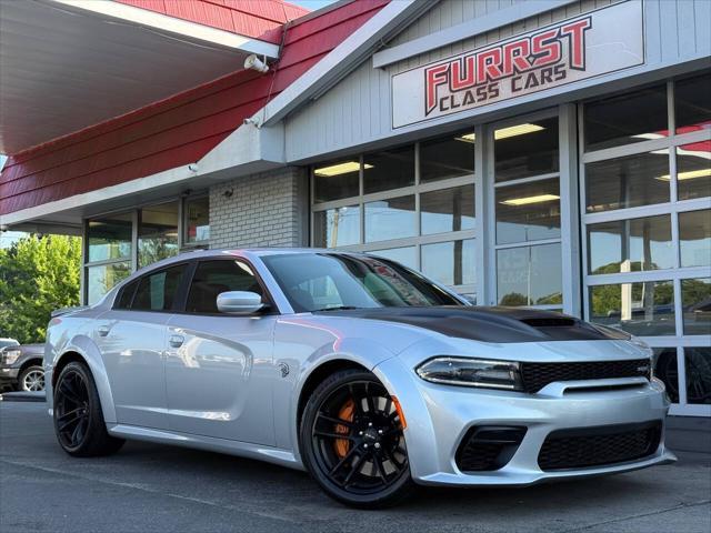 used 2021 Dodge Charger car, priced at $49,999