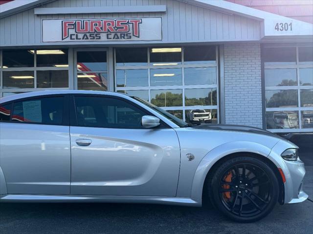 used 2021 Dodge Charger car, priced at $49,999