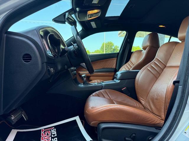 used 2021 Dodge Charger car, priced at $49,999