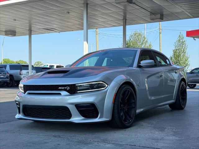 used 2021 Dodge Charger car, priced at $49,999