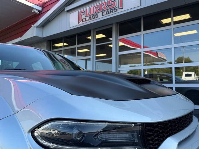 used 2021 Dodge Charger car, priced at $49,999