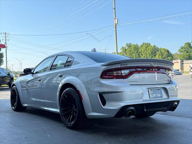 used 2021 Dodge Charger car, priced at $49,999