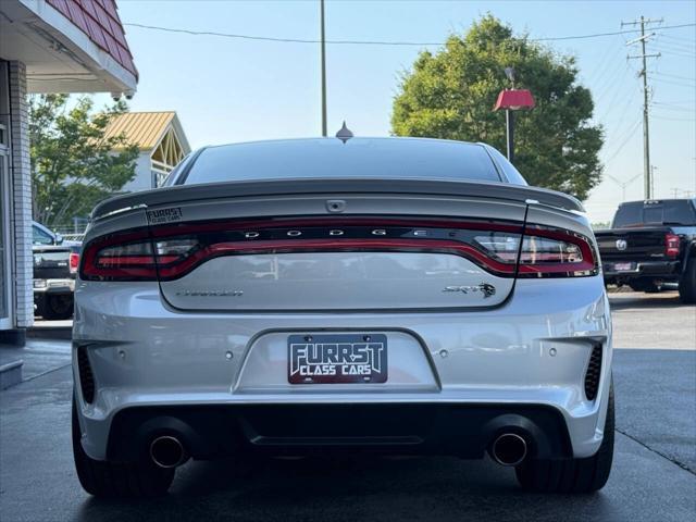 used 2021 Dodge Charger car, priced at $49,999