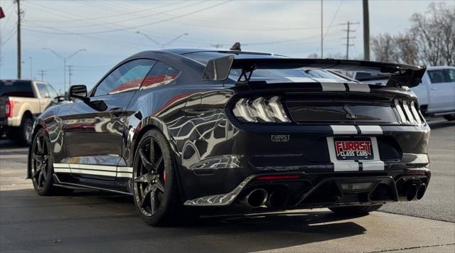 used 2022 Ford Mustang car, priced at $99,999