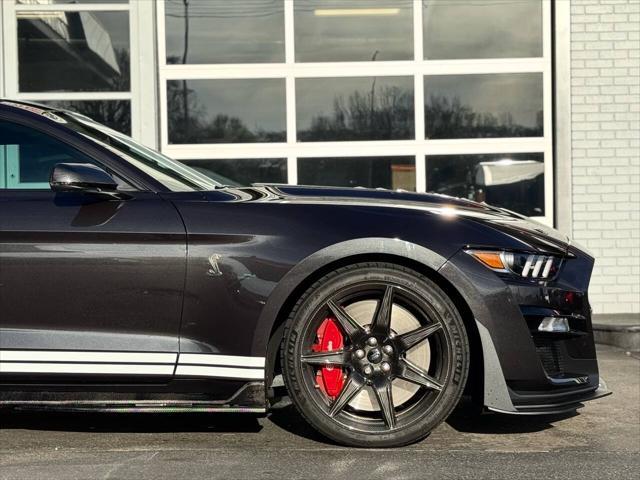 used 2022 Ford Mustang car, priced at $99,999