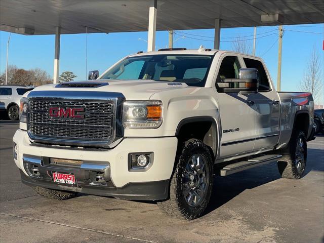 used 2019 GMC Sierra 2500 car, priced at $52,795