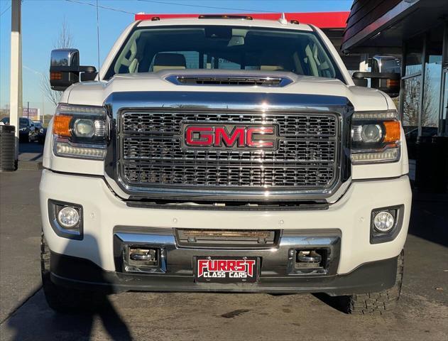 used 2019 GMC Sierra 2500 car, priced at $52,795