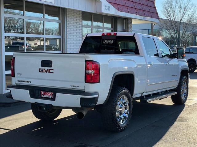 used 2019 GMC Sierra 2500 car, priced at $52,795