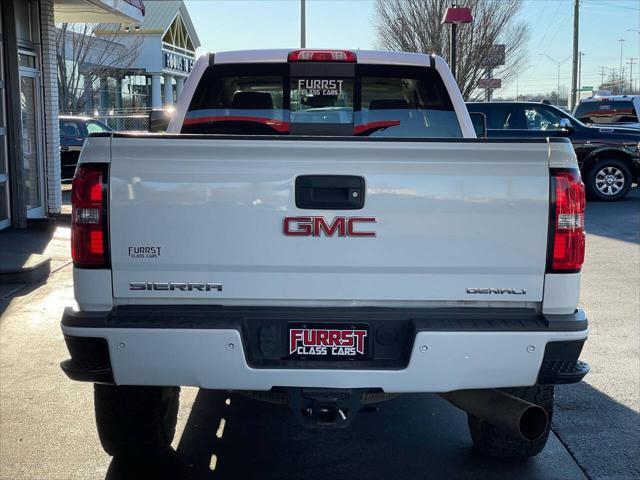 used 2019 GMC Sierra 2500 car, priced at $52,795