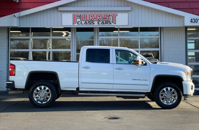 used 2019 GMC Sierra 2500 car, priced at $52,795