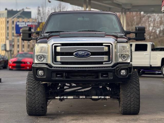 used 2015 Ford F-250 car, priced at $43,999