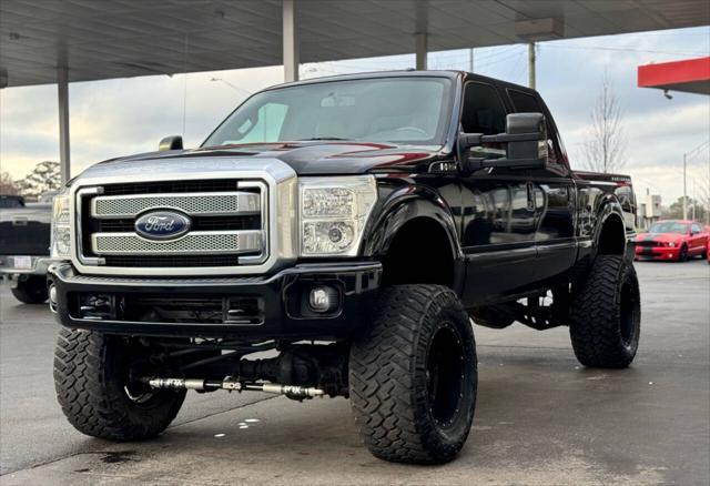 used 2015 Ford F-250 car, priced at $43,999