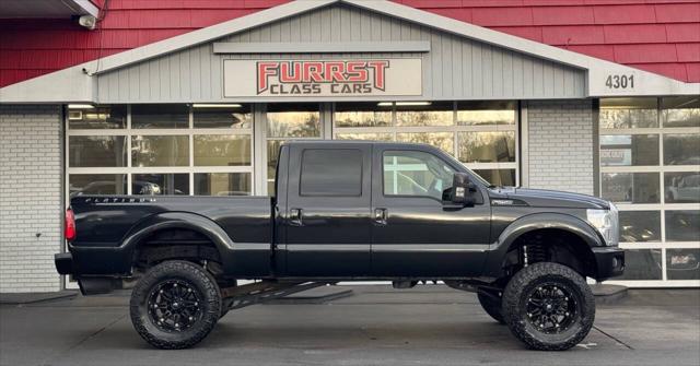 used 2015 Ford F-250 car, priced at $43,999