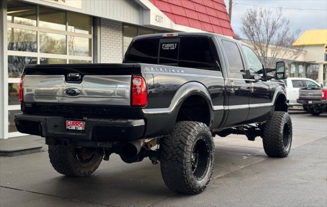 used 2015 Ford F-250 car, priced at $43,999