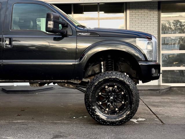 used 2015 Ford F-250 car, priced at $43,999