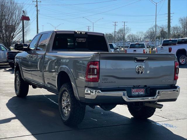 used 2021 Ram 3500 car, priced at $57,495