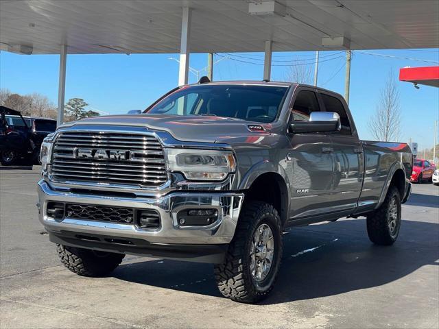 used 2021 Ram 3500 car, priced at $57,495